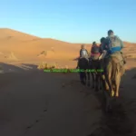 4 day atlas mountain sahara tour