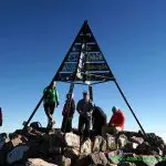 4 day Toubkal trek