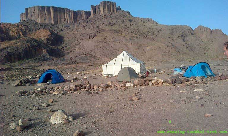 6 day djebel saghro trek