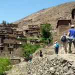 berber village life experience