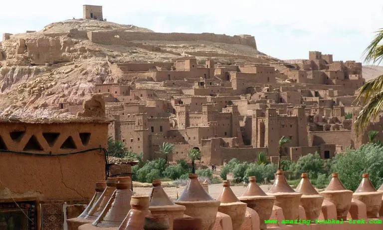 desert tour from casablanca to marrakech 8 days