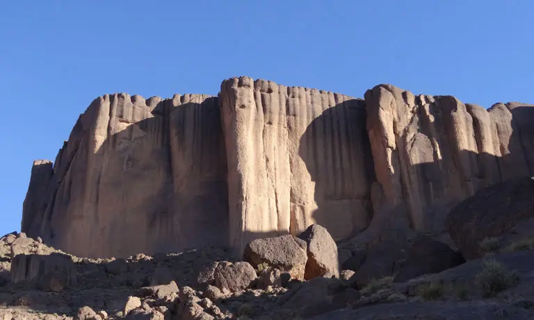 jebel saghro trekking