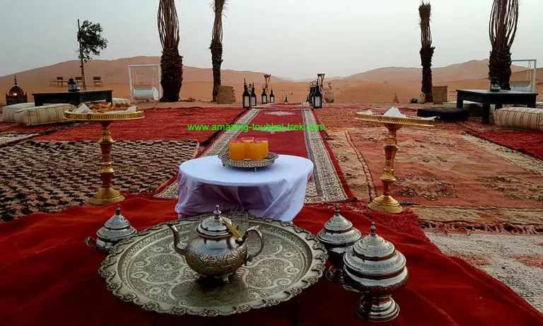 luxury morocco desert tour 4 day