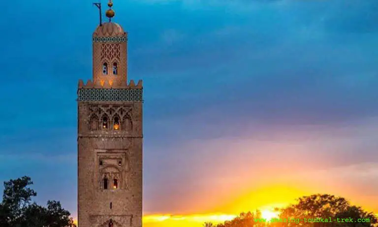 10-day travel itinerary morocco