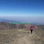 mount toubkal climb