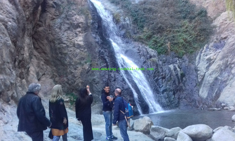 Ourika valley outlet hike