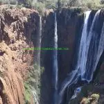 ouzoud waterfalls excursion