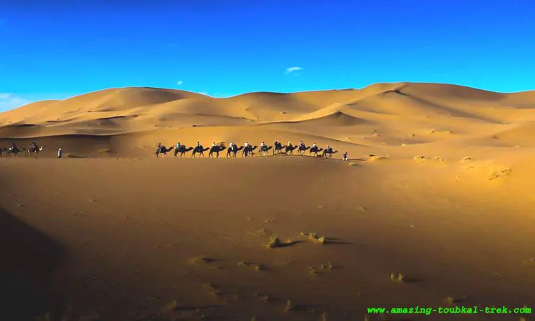 private morocco tour from marrakech 10 days