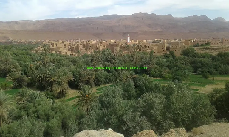 sahara desert tour marrakech 4 days