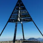 mount toubkal trek 2 days