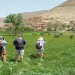 5-day high atlas valleys trek