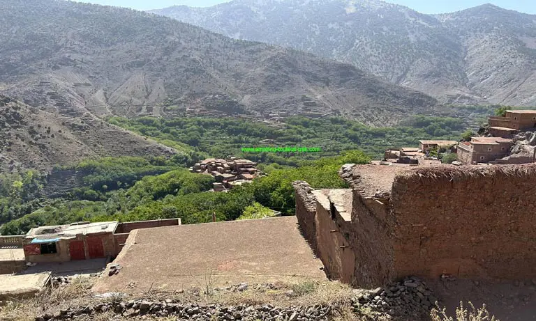 berber villages sahara tour